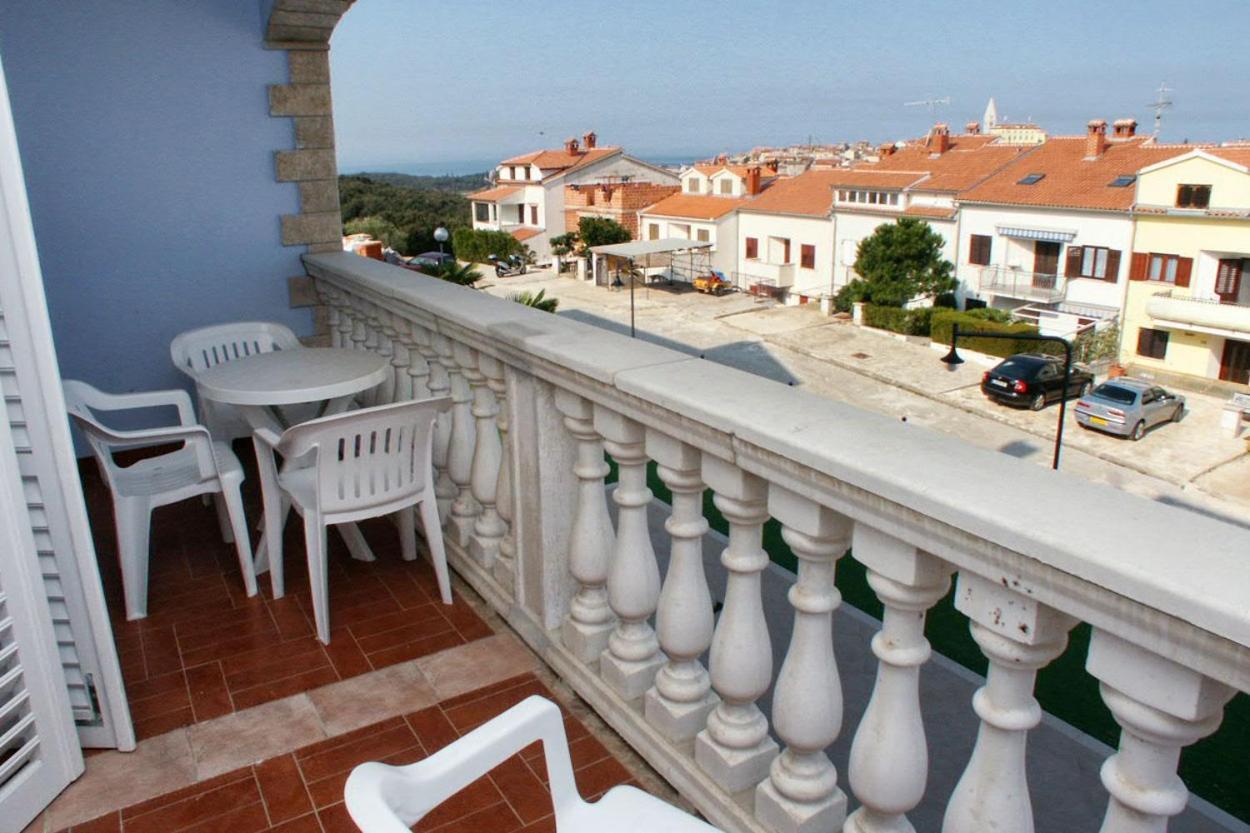 Apartments And Rooms With Wifi Vrsar, Porec - 3007 Eksteriør bilde